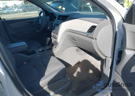 2016 Chevrolet Traverse Ls from USA, damaged, VIN 1GNKRFED4GJ271801